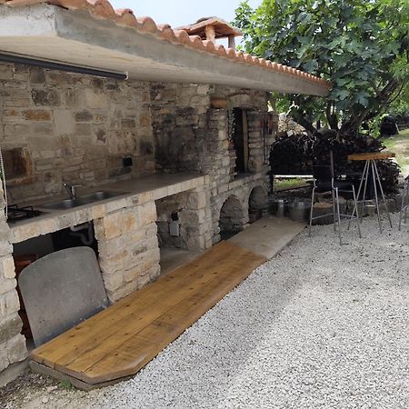 法扎纳Marti'S House In The Olive Grove公寓 外观 照片