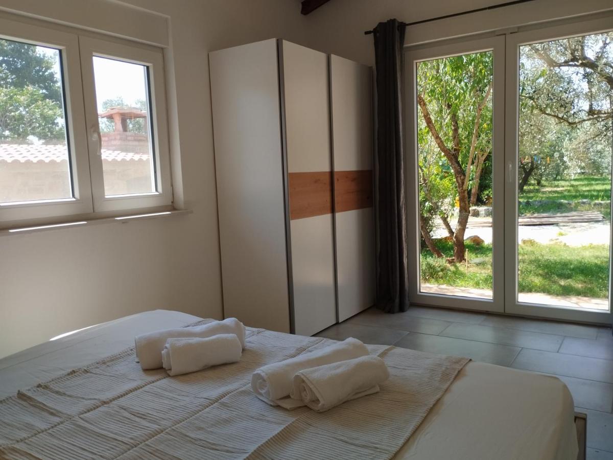 法扎纳Marti'S House In The Olive Grove公寓 外观 照片