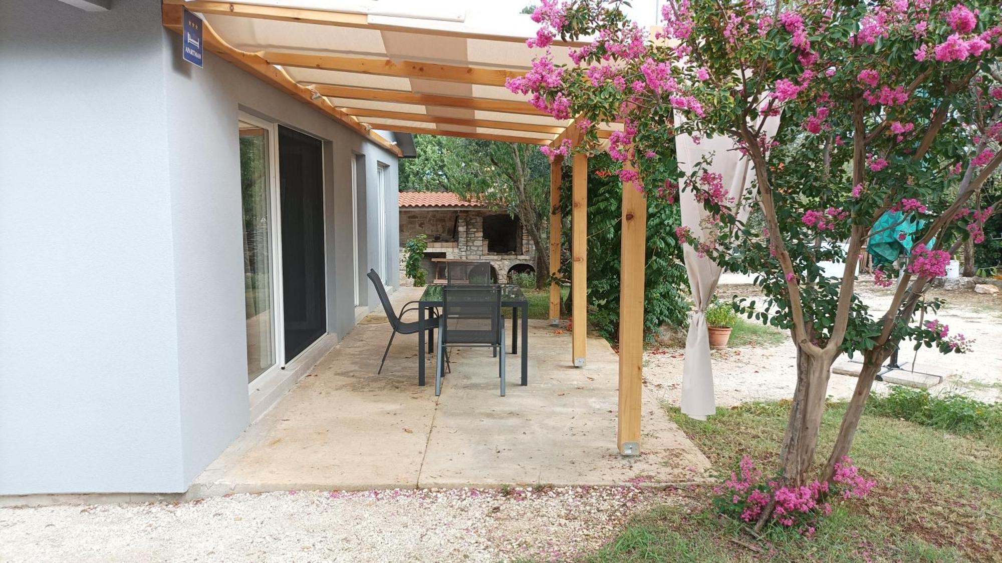 法扎纳Marti'S House In The Olive Grove公寓 外观 照片