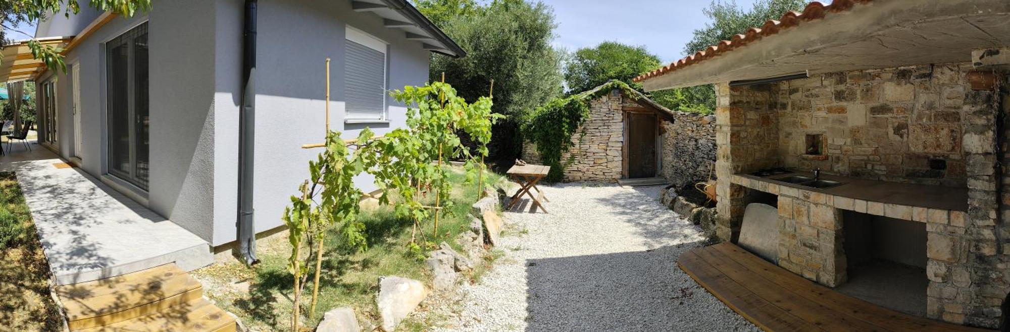 法扎纳Marti'S House In The Olive Grove公寓 外观 照片