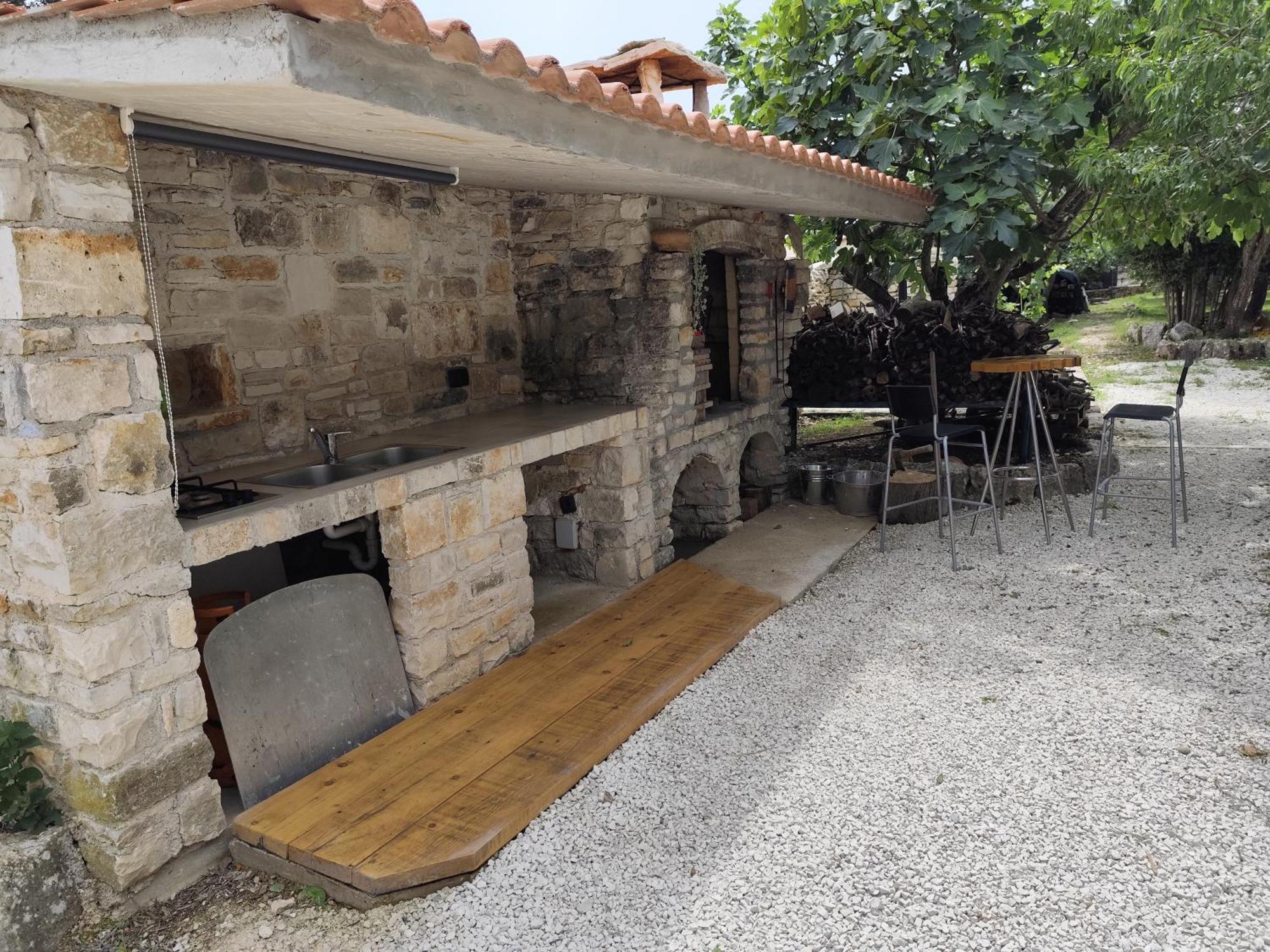 法扎纳Marti'S House In The Olive Grove公寓 外观 照片