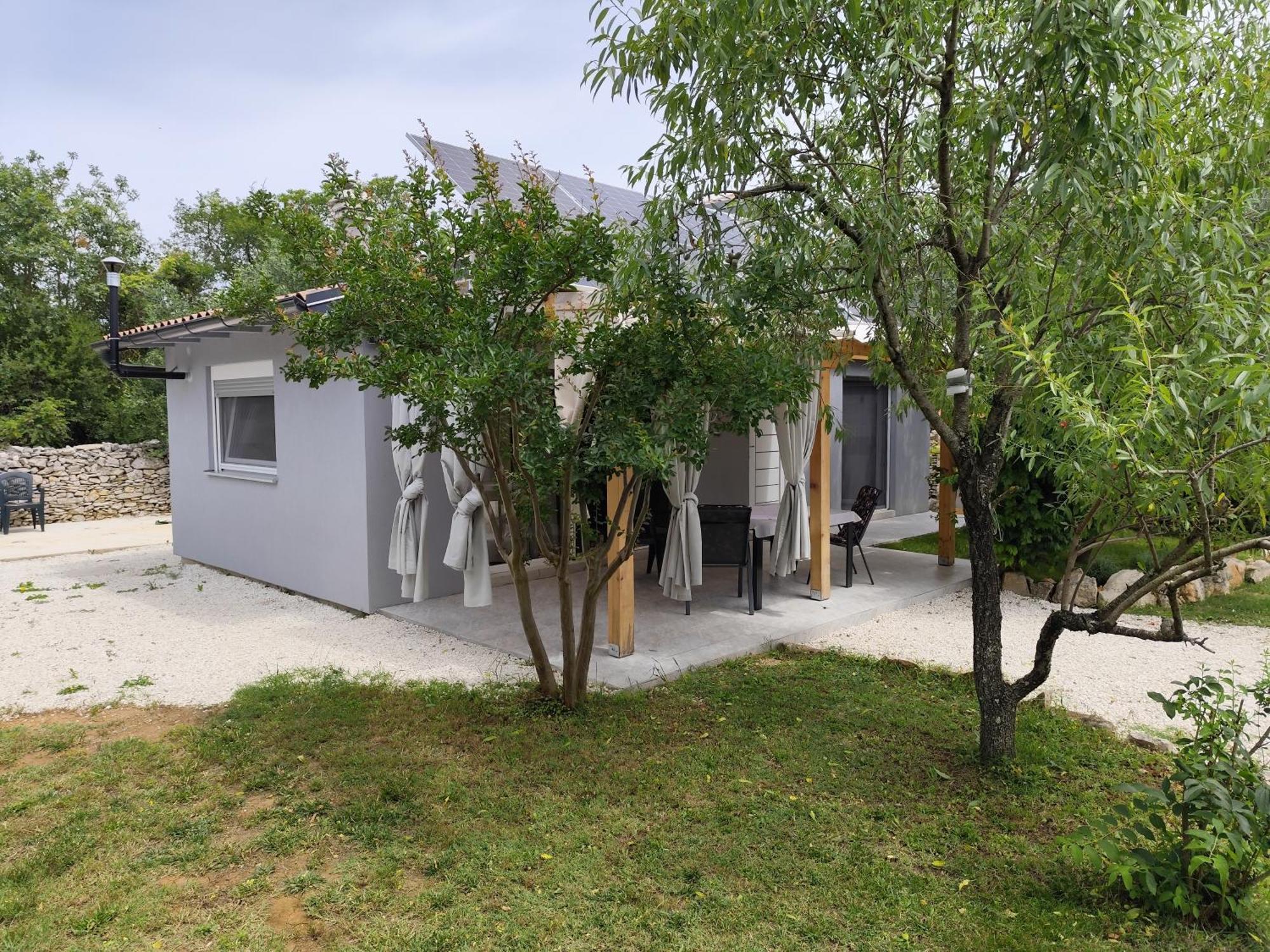 法扎纳Marti'S House In The Olive Grove公寓 外观 照片