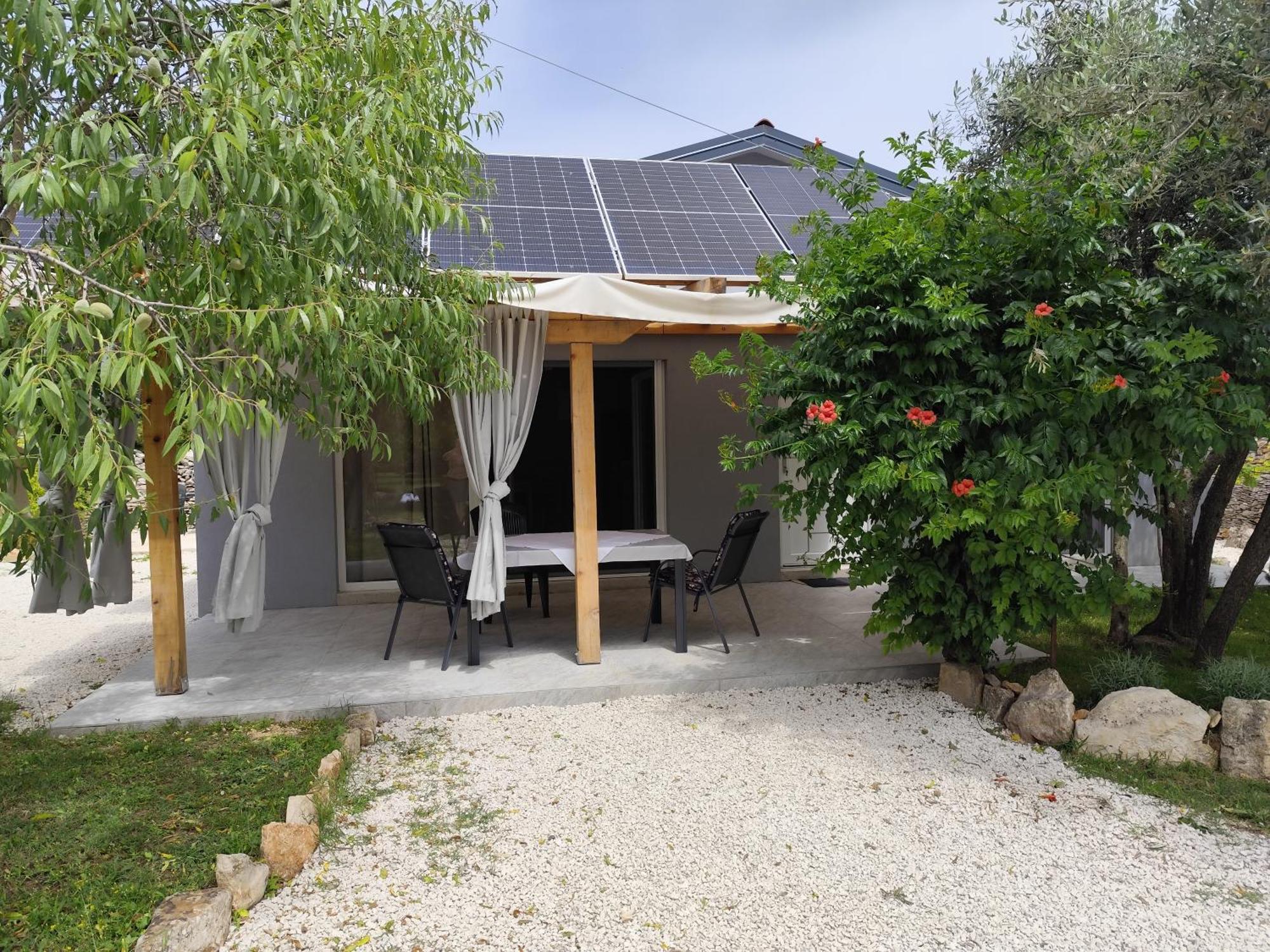 法扎纳Marti'S House In The Olive Grove公寓 外观 照片
